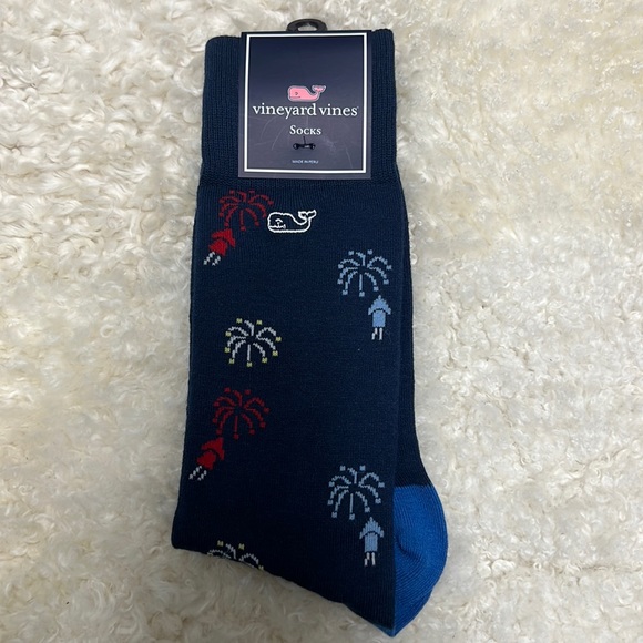 Vineyard Vines Underwear & Socks Nwt Vineyard Vines Mens Icon Socks